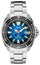 Watches - Mens-Seiko-SRPE33K1-40 - 45 mm, automatic, blue, date, divers, mens, menswatches, new arrivals, Prospex, round, Seiko, special / limited edition, stainless steel band, stainless steel case, uni-directional rotating bezel, watches-Watches & Beyond