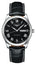 update alt-text with template Watches - Mens-Longines-L27554517-12-hour display, 35 - 40 mm, black, date, day, leather, Longines, Master Collection, mens, menswatches, new arrivals, round, rpSKU_L27084783, rpSKU_L27554776, rpSKU_L27554783, rpSKU_L29104516, rpSKU_L29204517, ship_2-3, stainless steel case, swiss automatic, watches-Watches & Beyond