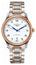 update alt-text with template Watches - Mens-Longines-L26285797-12-hour display, 35 - 40 mm, date, Longines, Master Collection, mens, menswatches, new arrivals, round, rpSKU_L21285577, rpSKU_L27555797, rpSKU_L27935197, rpSKU_L28935117, rpSKU_L48095777, ship_2-3, silver-tone, swiss automatic, two-tone band, two-tone case, watches-Watches & Beyond