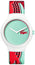 Watches - Womens-Lacoste-2020114-35 - 40 mm, 40 - 45 mm, blue, Goa, green, Lacoste, Mother's Day, plastic case, quartz, round, silicone band, watches, womens, womenswatches-Watches & Beyond
