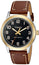 Watches - Mens-Timex-TW2R22900-35 - 40 mm, 40 - 45 mm, black, leather, Mother's Day, New England, quartz, round, stainless steel case, Timex, two-tone case, unisex, unisexwatches, watches-Watches & Beyond