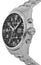 Watches - Mens-Oris-774 7699 4063-MB-12-hour display, 40 - 45 mm, Big Crown ProPilot, chronograph, date, gray, mens, menswatches, new arrivals, Oris, round, seconds sub-dial, stainless steel band, stainless steel case, swiss automatic, watches-Watches & Beyond