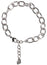 Jewelry - Charm Bracelets-Swarovski Jewelry-934032-A-bracelet, bracelets, crystals, Mother's Day, silver-tone, stainless steel, Swarovski crystals, Swarovski Jewelry, womens-Watches & Beyond