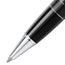 Pens - Rollerball - Montblanc-Montblanc-7571-accessories, black, Meisterstuck, mens, Montblanc, new arrivals, pens, rollerball, rpSKU_106515, rpSKU_10883, rpSKU_112895, rpSKU_118054, rpSKU_118080, rpSKU_119835, silver-tone-Watches & Beyond