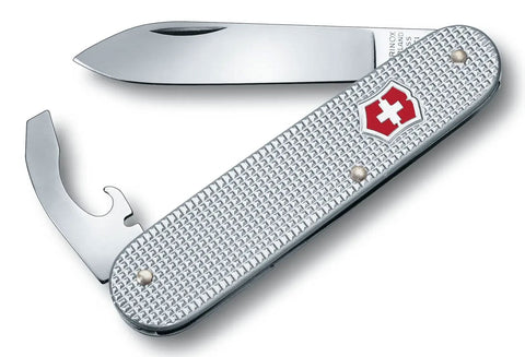 Victorinox Knife-Victorinox Swiss Army-0.2300.26-Alox, new arrivals, pocket knives, silver-tone, unisex, Victorinox Swiss Army-Watches & Beyond