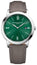 update alt-text with template Watches - Mens-Baume & Mercier-M0A10607-40 - 45 mm, Baume & Mercier, Classima, date, green, leather, mens, menswatches, new arrivals, round, rpSKU_M0A10356, rpSKU_M0A10382, rpSKU_M0A10414, rpSKU_M0A10441, rpSKU_M0A10526, stainless steel case, swiss quartz, watches-Watches & Beyond