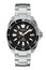 Watches - Mens-Seiko-SRPF03K1-40 - 45 mm, automatic, black, date, mens, menswatches, new arrivals, Prospex, round, Seiko, stainless steel band, stainless steel case, uni-directional rotating bezel, watches-Watches & Beyond