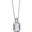 Misc.-Swarovski-5069284-clear, crystals, Mother's Day, necklace, necklaces, silver-tone, stainless steel, Swarovski crystals, Swarovski Jewelry, womens-Watches & Beyond