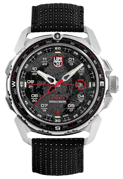 update alt-text with template Watches - Mens-Luminox-XL.1201-45 - 50 mm, bi-directional rotating bezel, black, date, divers, fabric, glow in the dark, ICE-SAR Arctic, Luminox, mens, menswatches, new arrivals, round, rpSKU_XL.1202, rpSKU_XL.1203, rpSKU_XL.1207, rpSKU_XS.3121.BO, rpSKU_XS.3137, stainless steel case, swiss quartz, watches-Watches & Beyond