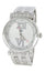 Watches - Womens-Juicy Couture-1900605-35 - 40 mm, crystals, Juicy Couture, Mother's Day, quartz, round, silver-tone, stainless steel band, stainless steel case, watches, womens, womenswatches-Watches & Beyond