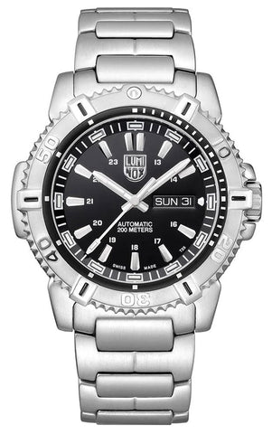 update alt-text with template Watches - Mens-Luminox-XS.6502.NV-40 - 45 mm, 45 - 50 mm, black, date, day, divers, glow in the dark, Luminox, mens, menswatches, Modern Mariner, new arrivals, round, rpSKU_735 7752 4154-MB, rpSKU_752 7698 4164-MB, rpSKU_7731-SC1-20121, rpSKU_FC-303BN5B6B, rpSKU_L37174666, stainless steel band, stainless steel case, swiss automatic, uni-directional rotating bezel, watches-Watches & Beyond