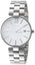 Watches - Womens-Rado-R22852013-35 - 40 mm, Coupole, date, Mother's Day, Rado, round, silver-tone, stainless steel band, stainless steel case, swiss quartz, watches, womens, womenswatches-Watches & Beyond