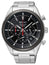 Watches - Mens-Seiko-SSB089P1-24-hour display, 40 - 45 mm, 45- 50 mm, black, chronograph, date, mens, menswatches, new arrivals, quartz, round, seconds sub-dial, Seiko, stainless steel band, stainless steel case, watches-Watches & Beyond