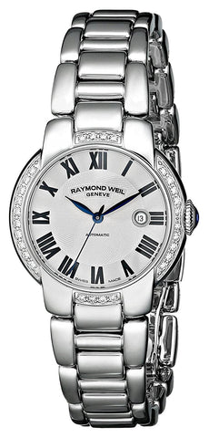 update alt-text with template Watches - Womens-Raymond Weil-2629-STS-01659-25 - 30 mm, date, diamonds / gems, Jasmine, new arrivals, Raymond Weil, round, rpSKU_1600-STS-00659, rpSKU_1700-STS-00659, rpSKU_5229-STS-01659, rpSKU_5229-STS-01970, rpSKU_5932-STS-00995, silver-tone, stainless steel band, stainless steel case, swiss automatic, watches, womens, womenswatches-Watches & Beyond