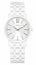 Watches - Womens-Rado-R14065017-30 - 35 mm, ceramic band, ceramic case, DiaMaster, new arrivals, Rado, round, swiss quartz, watches, white, womens, womenswatches-Watches & Beyond