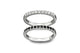 Misc.-Swarovski-1062755-black, clear, crystals, Mother's Day, ring, rings, Swarovski crystals, Swarovski Jewelry, womens-Watches & Beyond
