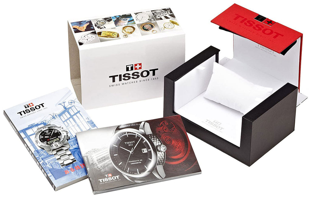 Tissot Quickster Knicks NBA Special Edition Men's Watch T0954171703706