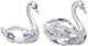 Misc.-Swarovski-5135936-animals, clear, Feathered Beauties, Mother's Day, ornaments, Swarovski Ornaments-Watches & Beyond