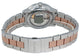 Watches - Mens-Rado-R22860022-35 - 40 mm, ceramos band, Coupole, date, mens, menswatches, Rado, rose gold-tone ceramos band, round, silver-tone, stainless steel band, stainless steel case, swiss automatic, two-tone band, watches, white-Watches & Beyond