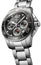 update alt-text with template Watches - Mens-Longines-L37834766-12-hour display, 40 - 45 mm, chronograph, date, divers, gray, HydroConquest, Longines, mens, menswatches, new arrivals, round, rpSKU_L27524726, rpSKU_L28594516, rpSKU_L37834569, rpSKU_L37834769, rpSKU_L37834969, seconds sub-dial, stainless steel band, stainless steel case, swiss automatic, uni-directional rotating bezel, watches-Watches & Beyond