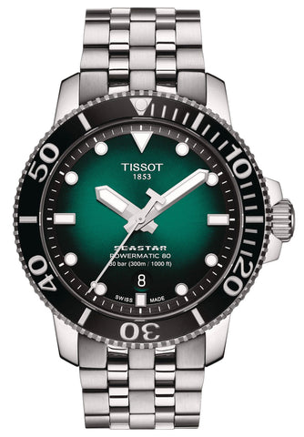update alt-text with template Watches - Mens-Tissot-T120.407.11.091.01-40 - 45 mm, date, divers, green, mens, menswatches, new arrivals, powermatic 80, round, rpSKU_T120.407.11.041.03, rpSKU_T120.407.11.051.00, rpSKU_T120.407.11.081.01, rpSKU_T120.407.37.051.00, rpSKU_T120.407.37.051.01, Seastar, stainless steel band, stainless steel case, swiss automatic, Tissot, uni-directional rotating bezel, watches-Watches & Beyond
