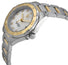 Watches - Womens-Tag Heuer-WAY1351.BD0917-30 - 35 mm, Aquaracer, date, diamonds / gems, divers, Mother's Day, mother-of-pearl, new arrivals, round, stainless steel band, stainless steel case, swiss quartz, TAG Heuer, two-tone band, two-tone case, watches, white, womens, womenswatches, yellow gold band, yellow gold case-Watches & Beyond