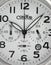 Watches - Mens-Condor-CWS109-45 - 50 mm, chronograph, Condor, date, mens, menswatches, quartz, round, stainless steel band, stainless steel case, watches, white-Watches & Beyond