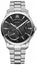 Watches - Mens-Maurice Lacroix-PT6368-SS002-330-1-35 - 40 mm, 40 - 45 mm, black, date, Maurice Lacroix, mens, menswatches, Pontos, power reserve indicator, round, stainless steel band, stainless steel case, swiss automatic, watches-Watches & Beyond