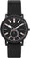 Watches - Mens-Skagen-SKW6612-35 - 40 mm, 40 - 45 mm, black, Colden, mens, menswatches, new arrivals, quartz, round, seconds sub-dial, silicone band, Skagen, stainless steel case, watches-Watches & Beyond