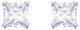 Misc.-Swarovski-5430365-clear, earring, earrings, new arrivals, silver-tone, stainless steel, Swarovski Jewelry, womens-Watches & Beyond