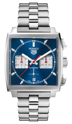 update alt-text with template Watches - Mens-Tag Heuer-CBL2111.BA0644-35 - 40 mm, blue, chronograph, date, mens, menswatches, Monaco, new arrivals, product_ContactUs, rpSKU_CBL2111.FC6453, rpSKU_CBL2113.FC6177, rpSKU_CBN2010.BA0642, rpSKU_CBN2011.BA0642, rpSKU_R28886182, seconds sub-dial, square, stainless steel band, stainless steel case, swiss automatic, TAG Heuer, watches-Watches & Beyond