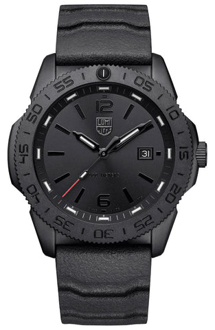 update alt-text with template Watches - Mens-Luminox-XS.3121.BO-40 - 45 mm, black, black PVD case, date, glow in the dark, Luminox, mens, menswatches, new arrivals, Pacific Diver, round, rpSKU_XL.1203, rpSKU_XL.1207, rpSKU_XL.1764, rpSKU_XS.3137, rpSKU_XS.3581.EY, rubber, swiss quartz, uni-directional rotating bezel, watches-Watches & Beyond