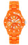 update alt-text with template Watches - Womens-Ice-Watch-CS.OE.U.P.10-40 - 45 mm, ICE Classic Solid, Ice-Watch, orange, polyamide band, polyamide case, quartz, round, uni-directional rotating bezel, unisex, unisexwatches, watches-Watches & Beyond
