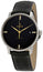 Watches - Mens-Rado-R22860715-35 - 40 mm, black, Coupole Classic, date, diamonds / gems, leather, mens, menswatches, Rado, round, stainless steel case, swiss automatic, watches-Watches & Beyond