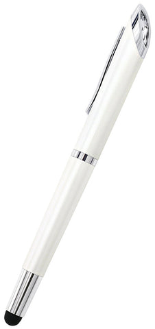 update alt-text with template Pens - Ballpoint - Other-Swarovski-5224381-ballpoint, pen, pens, Starlight, Swarovski, white-Watches & Beyond