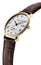 update alt-text with template Watches - Mens-Frederique Constant-FC-245M4S5-35 - 40 mm, date, Frederique Constant, leather, mens, menswatches, new arrivals, round, rpSKU_2238-ST-00659, rpSKU_FC-245M5S5, rpSKU_IDLNWA18_Y, rpSKU_K4B371B3, rpSKU_L28414183, seconds sub-dial, silver-tone, Slimline, swiss quartz, watches, yellow gold plated-Watches & Beyond