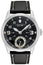 Watches - Mens-Victorinox Swiss Army-241377-40 - 45 mm, black, Infantry, leather, mens, menswatches, new arrivals, round, seconds sub-dial, stainless steel case, swiss manual winding, Victorinox Swiss Army, watches-Watches & Beyond