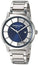 update alt-text with template Watches - Mens-Kenneth Cole-KC50560002-40 - 45 mm, blue, date, Kenneth Cole, mens, menswatches, quartz, round, stainless steel band, stainless steel case, watches-Watches & Beyond