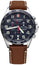 update alt-text with template Watches - Mens-Victorinox Swiss Army-241854-40 - 45 mm, blue, chronograph, date, FieldForce, leather, mens, menswatches, new arrivals, round, rpSKU_241836, rpSKU_241857, rpSKU_241900, rpSKU_241929, rpSKU_241973, stainless steel case, swiss quartz, tachymeter, Victorinox Swiss Army, watches-Watches & Beyond