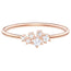 Misc.-Swarovski-5486808-clear, crystals, Mother's Day, ring, rings, rose gold-tone, stainless steel, Swarovski crystals, Swarovski Jewelry, womens-Watches & Beyond