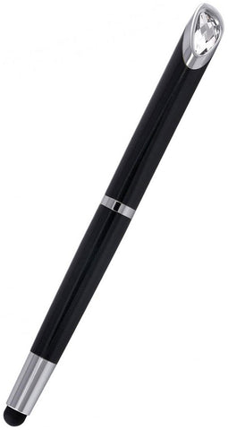 update alt-text with template Pens - Ballpoint - Other-Swarovski-5224376-ballpoint, black, pen, pens, Starlight, Swarovski-Watches & Beyond