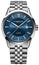 Watches - Mens-Raymond Weil-2731-ST-50001-40 - 45 mm, blue, date, Freelancer, mens, menswatches, new arrivals, Raymond Weil, round, stainless steel band, stainless steel case, swiss automatic, watches-Watches & Beyond